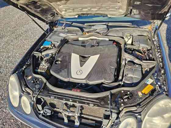 Mercedes-Benz E Kalajoki