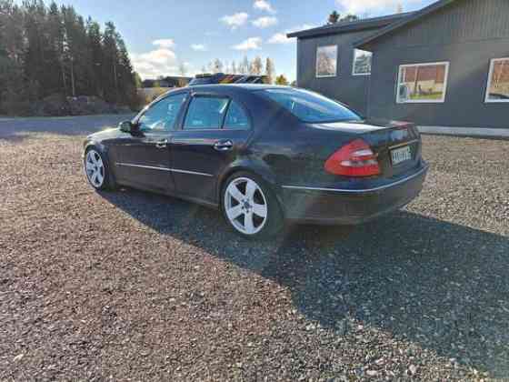 Mercedes-Benz E Kalajoki