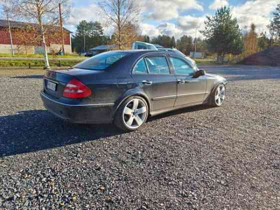 Mercedes-Benz E Kalajoki