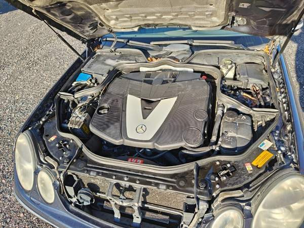 Mercedes-Benz E Kalajoki - photo 6