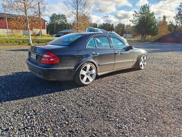 Mercedes-Benz E Kalajoki - photo 3