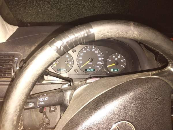 Mercedes-Benz ML Nilsiä – foto 8