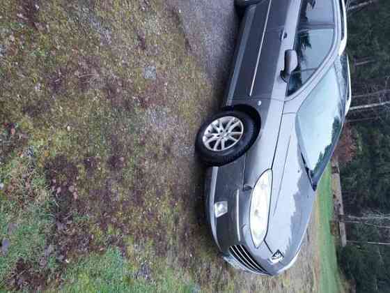 Peugeot 407 Hämeenkyrö