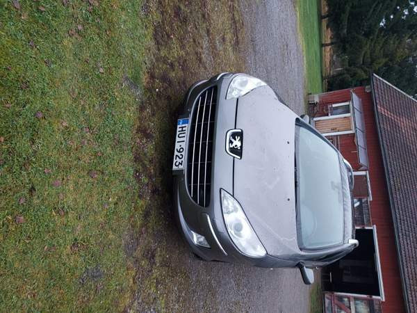 Peugeot 407 Hämeenkyrö - изображение 1