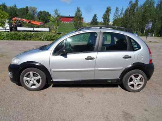 Citroen C3 Kangasala