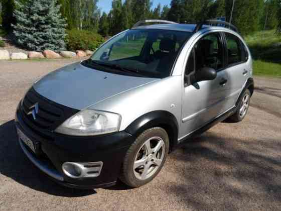 Citroen C3 Kangasala