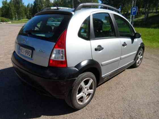 Citroen C3 Kangasala