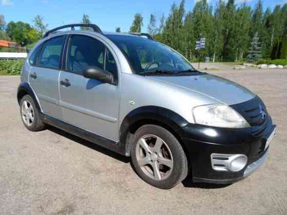 Citroen C3 Kangasala