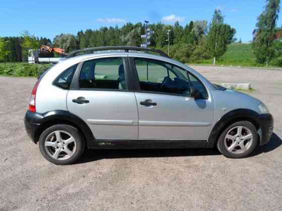 Citroen C3 Kangasala
