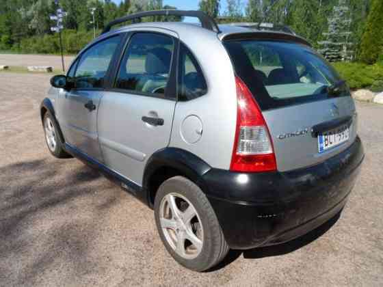Citroen C3 Kangasala