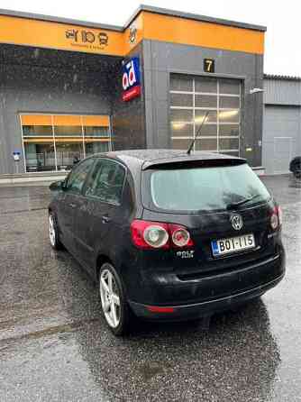 Volkswagen Golf Plus Kuopio