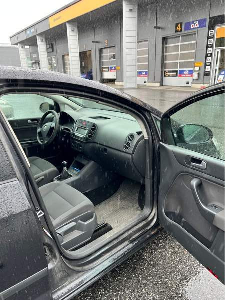 Volkswagen Golf Plus Куопио - изображение 7