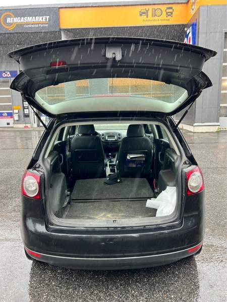 Volkswagen Golf Plus Куопио - изображение 5