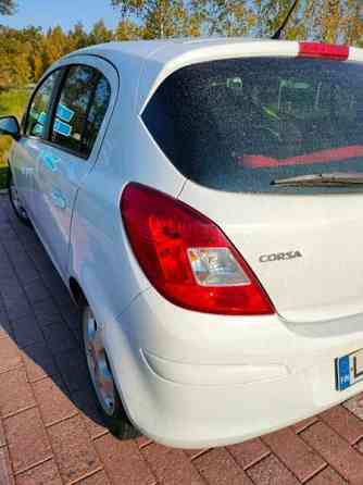 Opel Corsa Мянтсяля