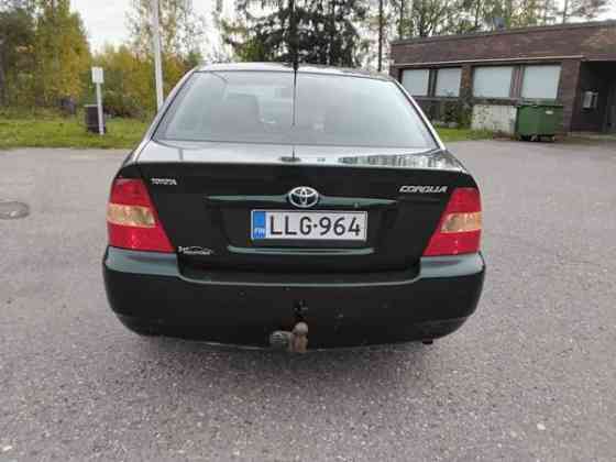 Toyota Corolla Hollola
