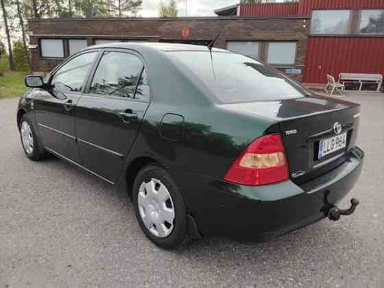 Toyota Corolla Hollola