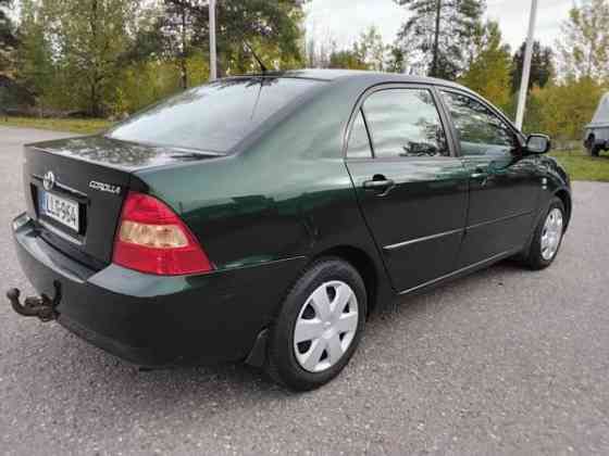 Toyota Corolla Hollola