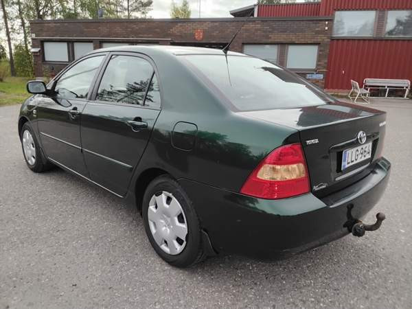 Toyota Corolla Холлола - изображение 3