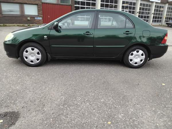 Toyota Corolla Холлола - изображение 2