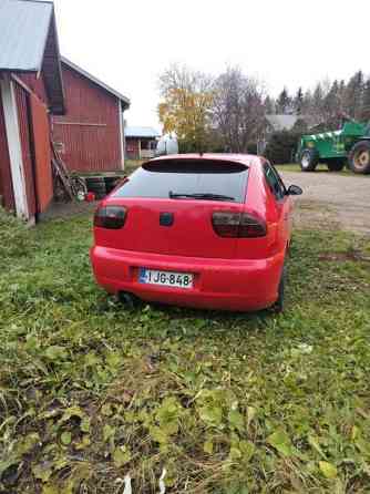 Seat Leon Keitele