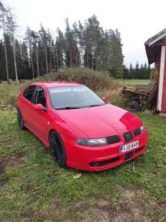 Seat Leon Keitele