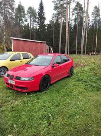 Seat Leon Keitele