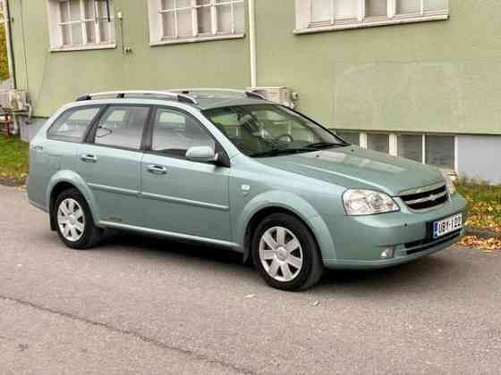Chevrolet Nubira Turtkul