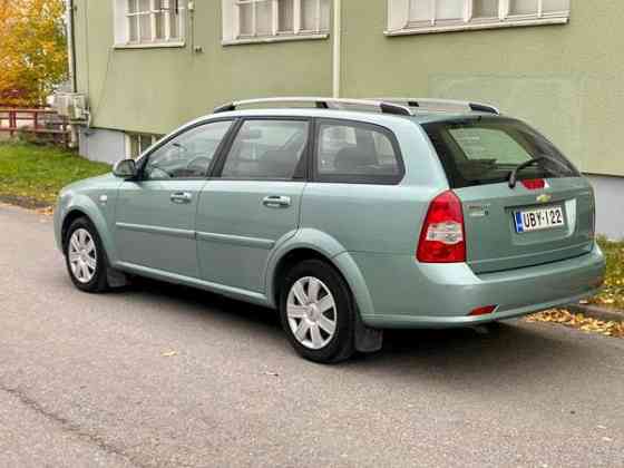 Chevrolet Nubira Turtkul