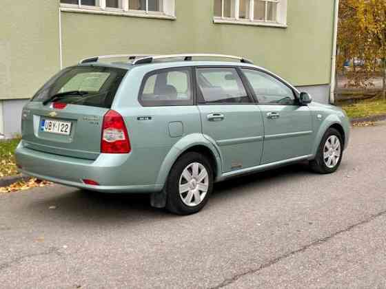 Chevrolet Nubira Turtkul