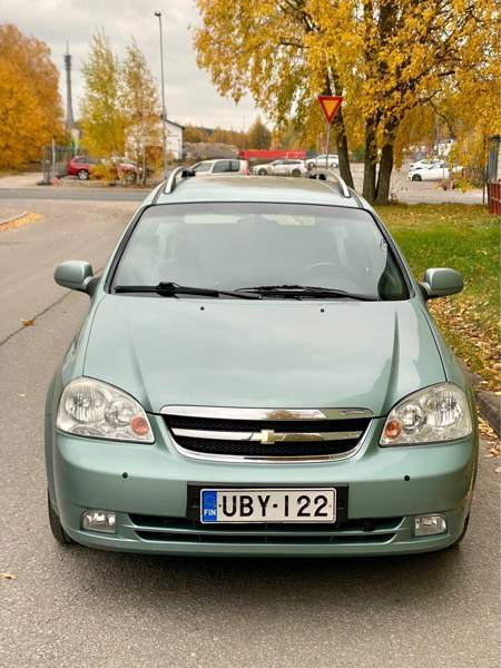 Chevrolet Nubira Turtkul - valokuva 6