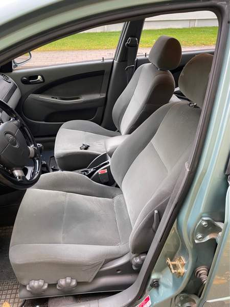 Chevrolet Nubira Turtkul - valokuva 7