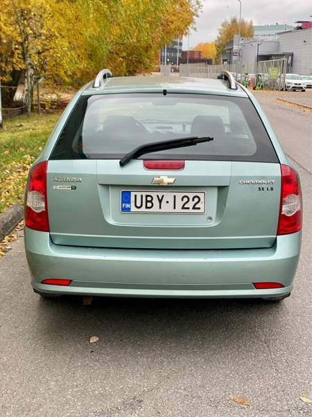 Chevrolet Nubira Turtkul - valokuva 5