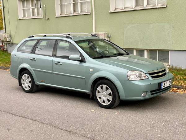 Chevrolet Nubira Turtkul - valokuva 2