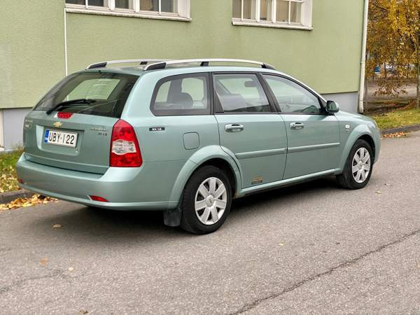 Chevrolet Nubira Turtkul - valokuva 3