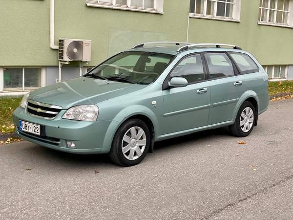 Chevrolet Nubira Turtkul - valokuva 1