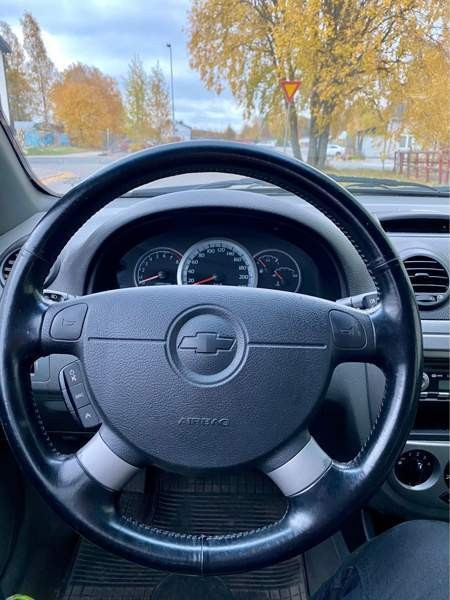 Chevrolet Nubira Turtkul - valokuva 8