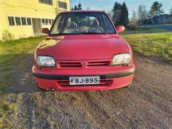 Nissan Micra Alastaro