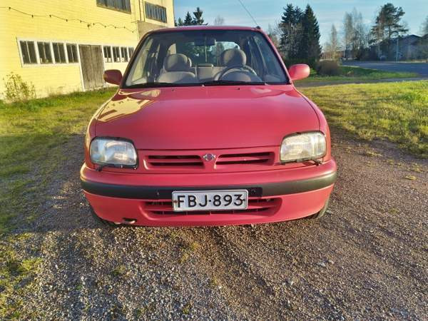 Nissan Micra Alastaro - изображение 6