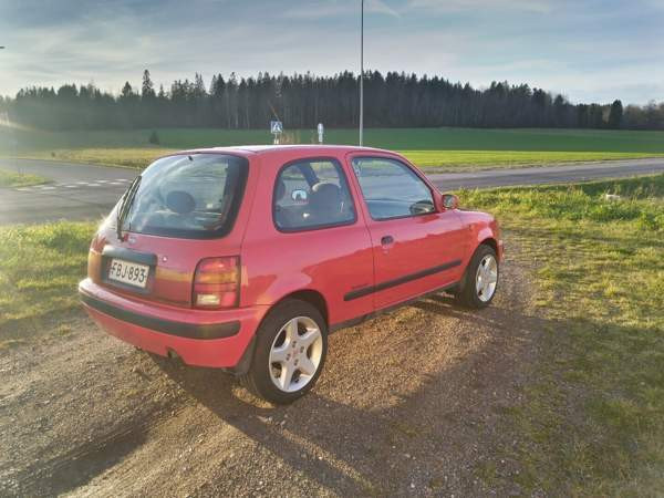 Nissan Micra Alastaro - изображение 4