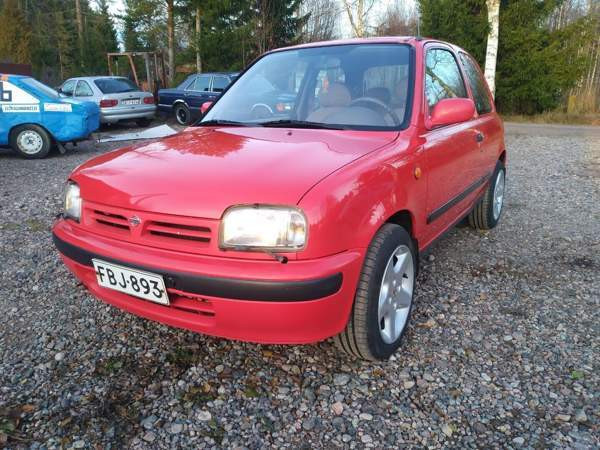 Nissan Micra Alastaro - изображение 7