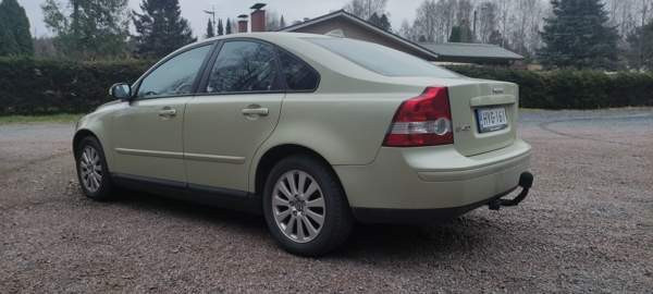 Volvo S40 Yloejaervi - изображение 4