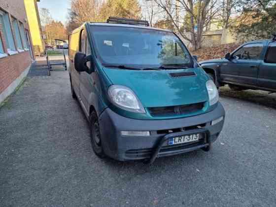 Renault Trafic Oulu