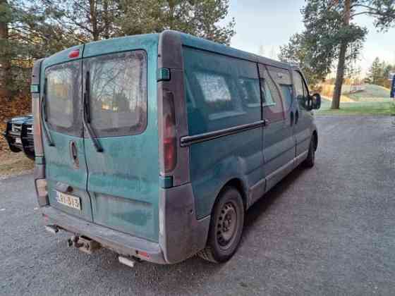 Renault Trafic Oulu