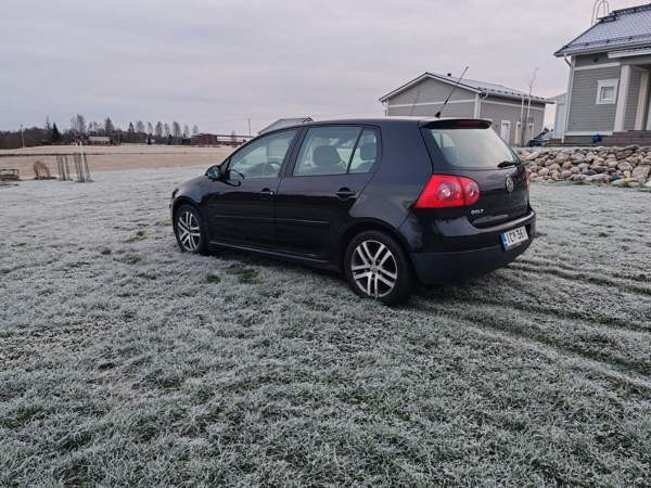 Volkswagen Golf Kaustinen – foto 3