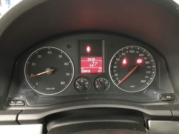 Volkswagen Golf Kaustinen – foto 2