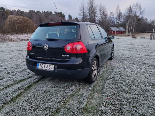 Volkswagen Golf Kaustinen – foto 6
