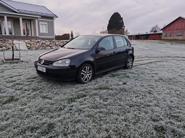 Volkswagen Golf Kaustinen – foto 5
