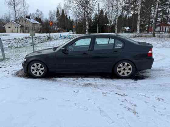BMW 320 Liminka