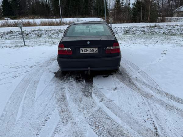 BMW 320 Liminka - valokuva 7