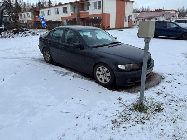 BMW 320 Liminka - valokuva 4